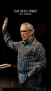 The Holy Spirit is one with Jesus. He isn't an 'it' or a force. He is a person who leads, empowers, dwells, and imparts. He is everything to us. | Bethel Church, Redding