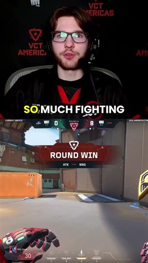 vora on what caused 100 Thieves' 13-2 loss on Breeze vs NRG