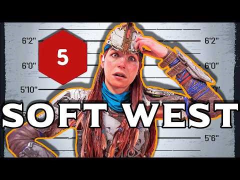 Why Horizon Forbidden West is BROKEN (40 Hours Later)