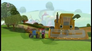 Traktor Tom 1. évad 46. rész