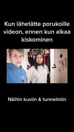 Tägää kaveri, joka tarvii hyvät yöunet! #niilo22 #niiloklipit #niilotwentytwo #onni22 #onni
