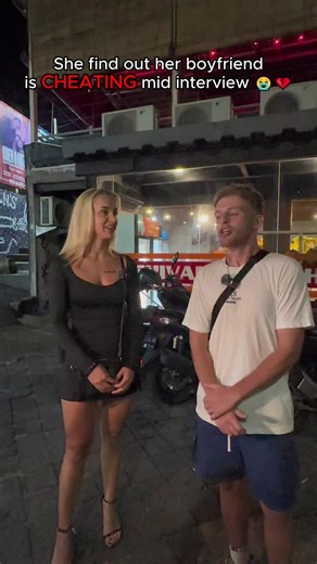 Soooo Awkward… well at least she knows now 😭💔 For the people asking, the app is called cheater scanner, I’ve added it to my account bio if anyone is looking for it (50% off for Cyber Monday!) #girlfriend #cheaterscanner #cheatersexposed