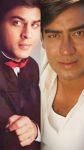 शाहरुख खान के आगे जब ढ़ेर हो गए थे अजय देवगन ! #shorts #ajaydevgn #shahrukh