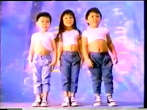 衣服本来刚刚好，怎么现在扣不上(为什么?) The 90s kids would remember this television commercial! | The Singapore Conscience
