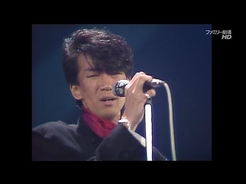 安全地帯 - 恋の予感 (1985 live)