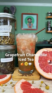 35K views · 1.8K reactions | I would’ve never thought to pair Chamomile with Grapefruit in a tea but here we are! Everything about this was refreshing and well balanced  #tea #theteaguy #grapefruitchamomiletea #tealovers #reels | Mintybongwater | Facebook