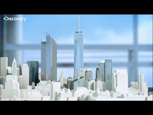 Rising: Rebuilding Ground Zero - Unique Shape