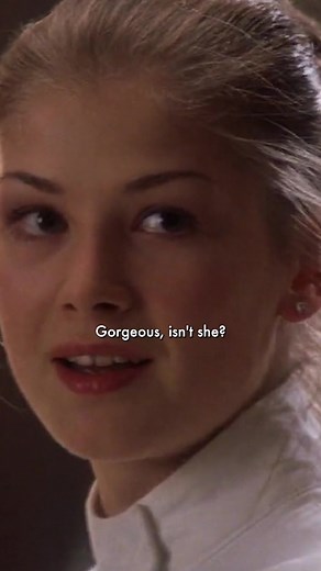 Celebrating Rosamund Pike's Birthday: The Stunning Bond Girl Miranda Frost