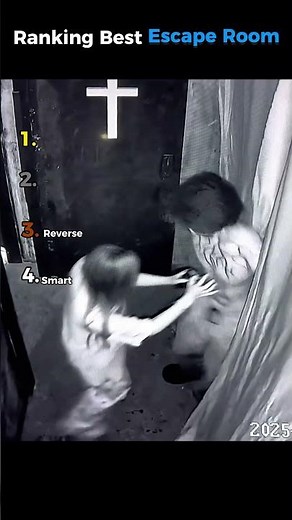 Ranking Best Escape Room