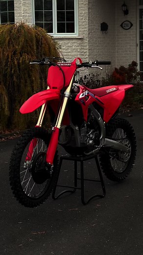 Honda CRF 250 Dirt Bike Edit Montage