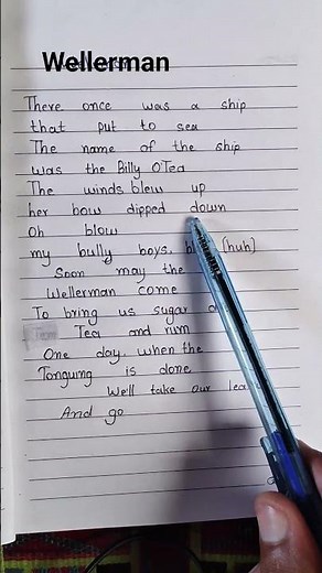 Wellerman #lyrics #song #trending
