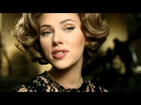 The One - Dolce & Gabbana (Scarlett Johansson - 2011)