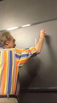 Dotted lines by Walter Lewin #short #walterlewin #physics #shortvideos #studyandlearn