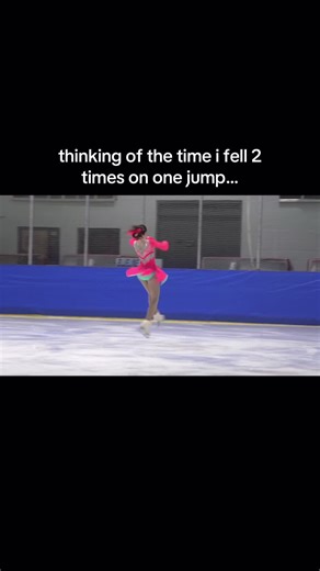 Falling on Axels: A Skater's Embarrassing Moment