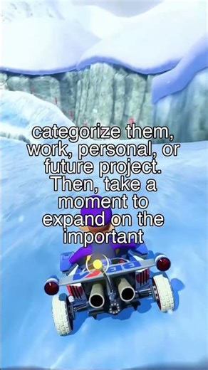 The Essential Quick Note System