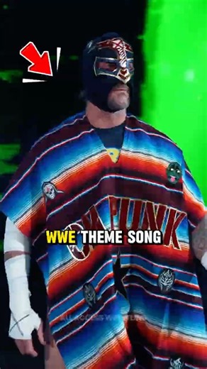 CM Punk Brings Back “This Fire Burns” At Worlds Collide 😲 #wwe #worldscollide #cmpunk