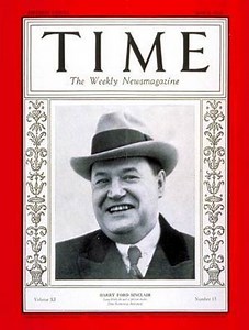 Harry Ford Sinclair - Alchetron, The Free Social Encyclopedia