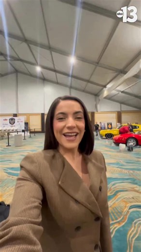 Channel 13 is giving you an inside look into the Las Vegas Fan Prix available through Nov. 21-22 at Resorts World, just outside of the Famous Foods Center Bar. 🔗 Click or tap the link in the bio for more information on the Las Vegas Fan Prix. | KTNV Channel 13 Las Vegas