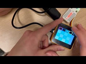 M5 Core 2 Live Looping with MATLAB!