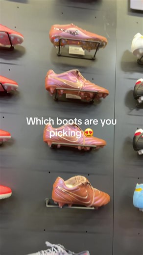 Choosing the Best Soccer Cleats: Which One Would You Pick?