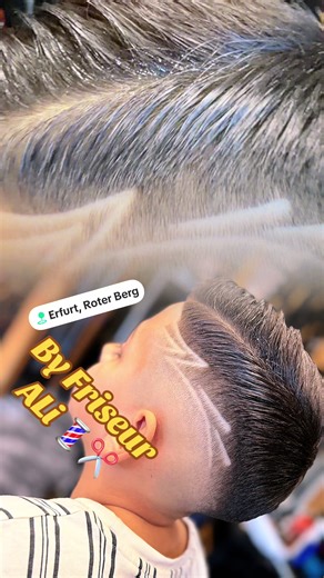 Roter Berg Friseur By ALi (@friseurali2026)’s videos with orijinal ses - Roter Berg Friseur By ALi