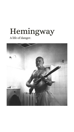 42K views · 14K reactions | We’re auctioning two early Hemingway...