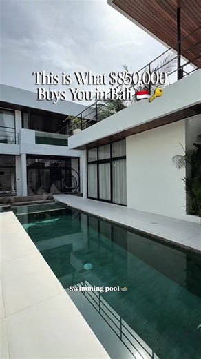 Luxury 6-Bedroom Villa for Sale in Bali: $850K Investment