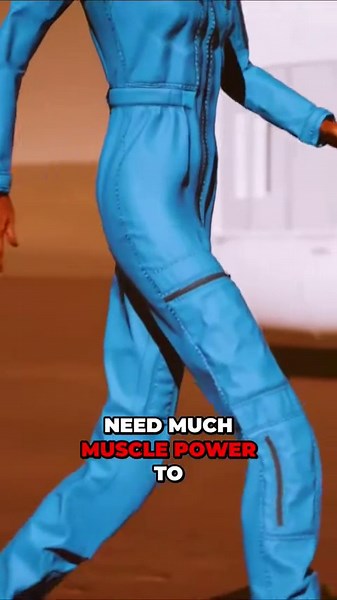 How Humans Might Evolve to Adapt to Life on Mars