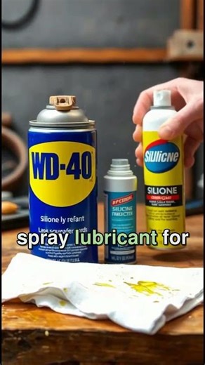 Squeaky doors driving you crazy? #DIY #HomeHacks #LifeHacks #safeconstructionindia