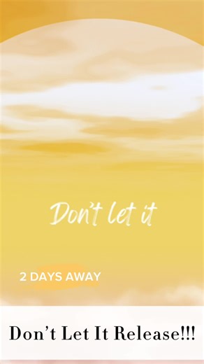 2 DAYS AWAY #thankyou #grateful #music #musicrelease #release