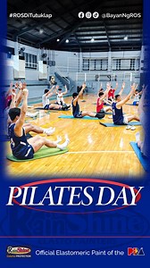 783K views · 10K reactions | Cross-training with Pilates  #BayanNgROS #ROSDiTutuklap | Rain or Shine Elasto Painters | Facebook