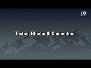 T800 TALKABOUT How to: Setting up the app & Connecting to T800