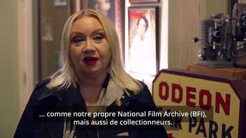 À Londres, des passionnés font revivre les chefs-d’œuvre du cinéma muet