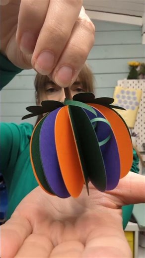 🎃 Make your own pumpkin patch! Free cut file + tutorial drops tomorrow 🍂