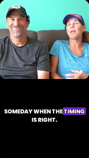 Everyone Says Someday, Nobody Actually Goes