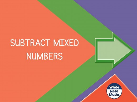 Aut6.10.5 - Subtract mixed numbers