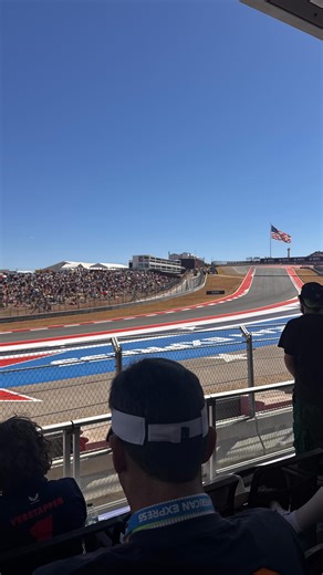 27 reactions | End of day thoughts on the F1 COTA race…. | Justin Bell | Facebook