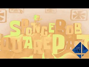 {NEW EFFECT} SpongeBob Theme in Stop Motion in SandChorded