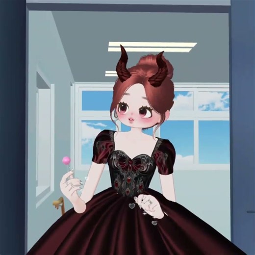 Zepeto Love Story ❤️😘 Ramein yaa 🥹