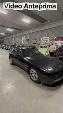Porsche 944 Turbo '89 lightly restored #automobile #vintagecar #vintage #porsche #youngtimer #old