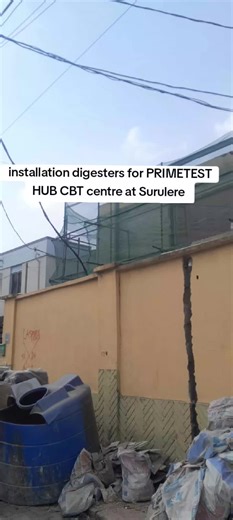 Yo, you want a bio‑sewage digester that turns your waste into clean liquid leaving your tank empty or half filled? Check it: - *Zero‑odor* – just dump the sewage, microbes do the rest. - *Biogas on tap* – enough to run a stove, lights, or even a small generator. - *Liquid fertilizer* – perfect for the garden or farm, cuts fertilizer costs. - *Plug‑and‑play* – modular unit fits in a backyard or small compound, install in a day. - *Local service & 2‑yr warranty* – we’ve got your back, no foreign t