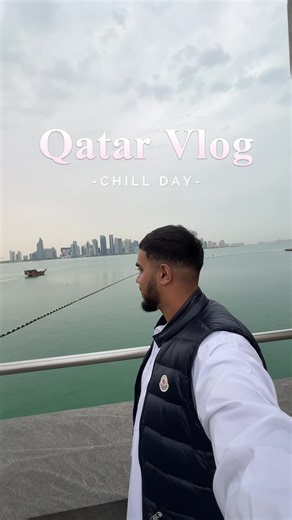 Day In The Life In Qatar, Been A While Since I Done One Of These 🇶🇦 #4pff