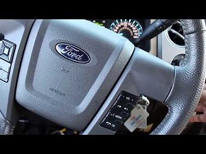F150 EcoBoost Throttle Positioning Sensor TPS Reset How To Video