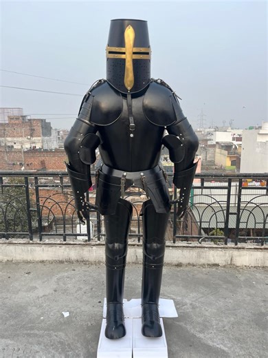 Medieval Knight Full Suit of Armor Combat Full Body Steel Armour Wearable Halloween-costume & Reenactment - Etsy New Zealand