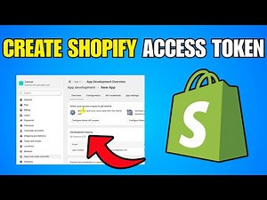 How To Create Shopify Storefront API Access Token (Step By Step Guide)