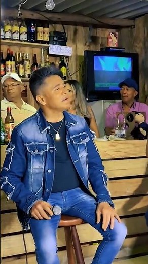 EXISTE SENTIMENTOS ENTRE NÓS - CRISTIANO NEVES CANTANDO ESSA LINDA MÚSICA 🎷 PARA VOCÊ 🫵