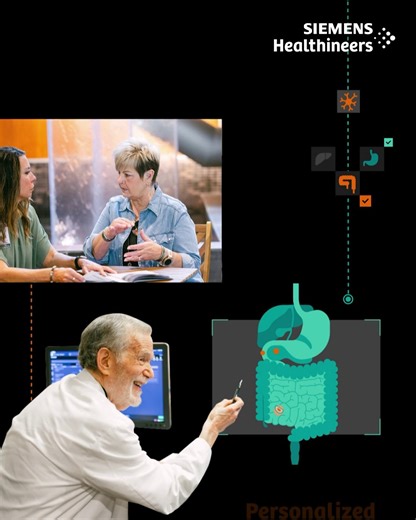 How is cancer care evolving? Starting with diagnostics and ending with targeted treatment, theranostics sets a new standard in personalized care for neuroendocrine tumors. https://www.siemens-healthineers.com/perspectives/theranostics-personalized-cancer-care?stc=wwhc241392 | Siemens Healthineers