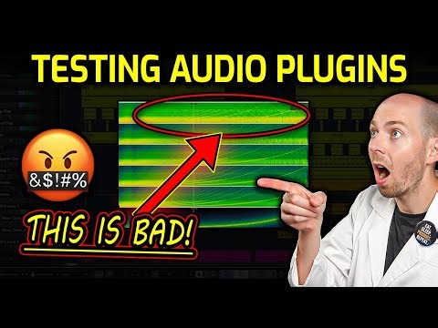 Aliasing Artifacts Killing Your Sound? Test Now with FREE Tools