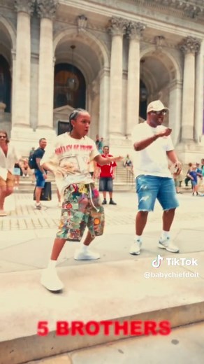 Baby Chief Do It Dance Song – I Just Wanna Dance Trend