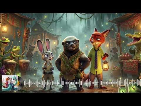 ZOOTOPIA 2 : Main Theme | EPIC EMOTIONAL COVER